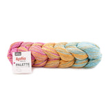 -50% Concept by Katia Palette Hand-dyed | 200g