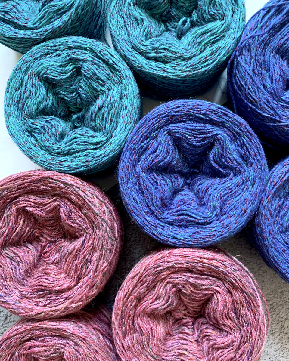 Regia Calzetteria Sock yarn 4-ply mouliné 100g | Knitting yarn