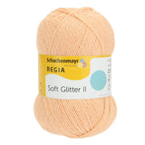 -50% Regia Uni Soft Glitter II | 100g