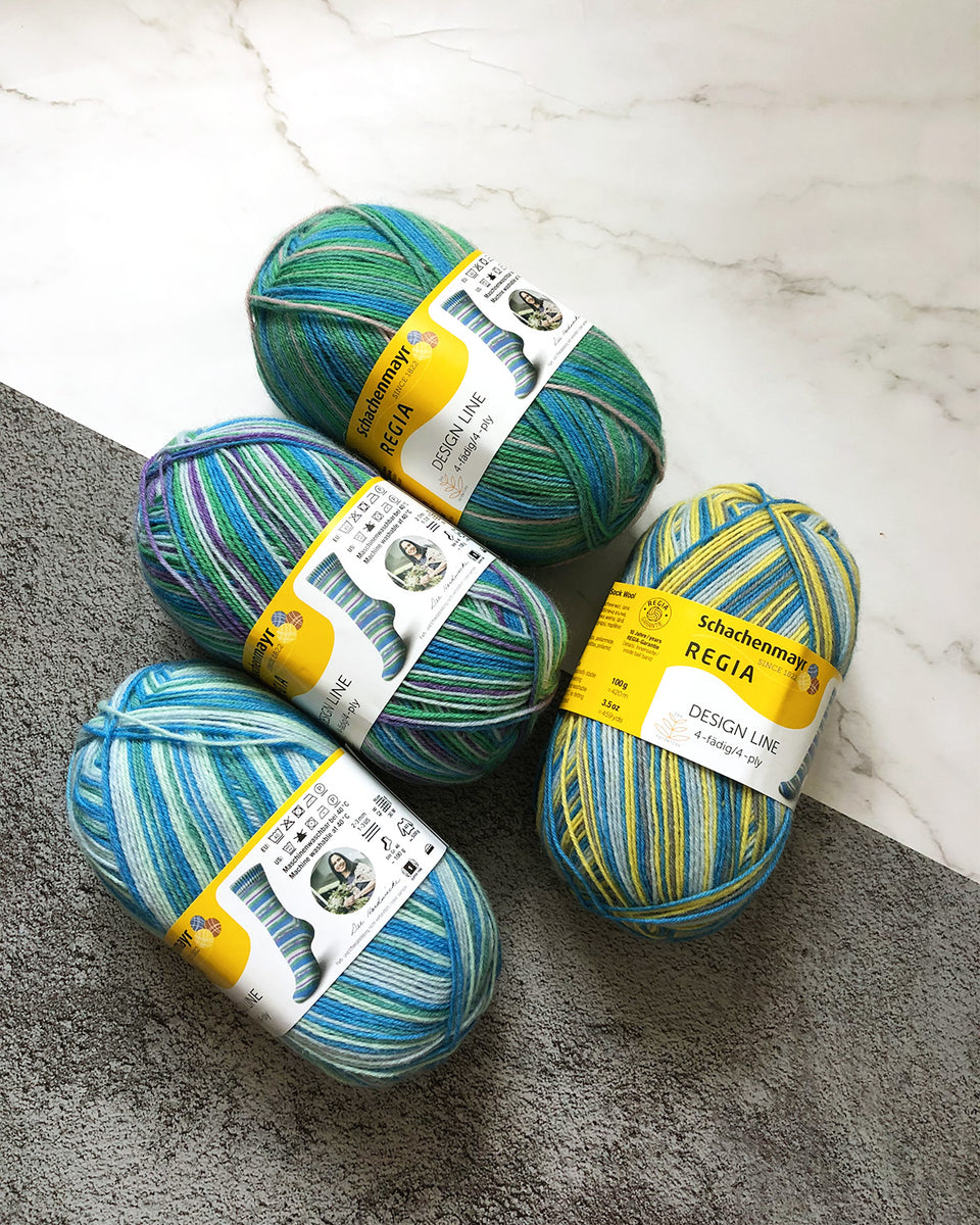 Schachenmayr Yarns Collection