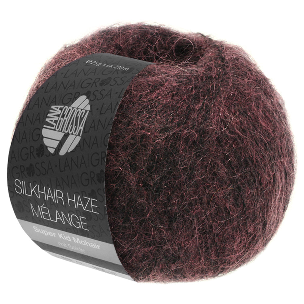 40% Lana Grossa Silkhair Haze Mélange | SALE superkid mohair