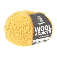 -50% Lang yarns Liberty Wool Addicts (bouclé) | 100% cotton