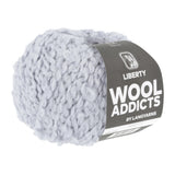 -50% Langgarne Liberty Wool Addicts (Bouclé) | 100% Baumwolle
