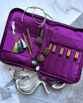Lantern Moon 4" Interchangeable Circular Knitting Needle set | Grace