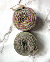 Calzetteria Sock yarn 4-ply striped | 100g