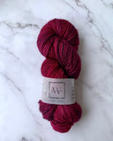 Hand-dyed Sock Yarn 4-ply | Winter holidays | 100g