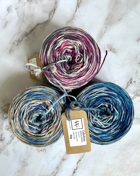 Calzetteria Sock yarn 8-ply | 150g