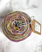 Calzetteria Sock yarn 4-ply striped | 100g