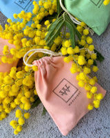 Geschenkset „Mini Spring Edition“ mit Strickutensilien