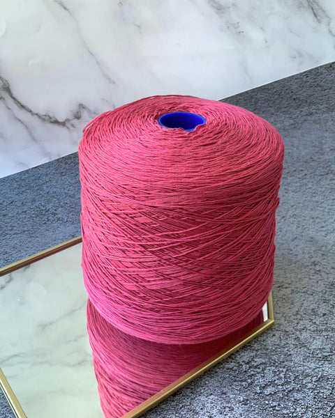 Mikado 50% wool 50% silk | pink