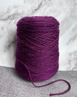 Regia Calzetteria Sock yarn 6-ply mouliné | berry