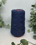 Rhapsody 100% Lambswool | denim blue