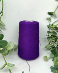 Todd&Duncan 100% cashmere 2/25 | chanel violet