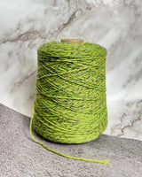 Regia Calzetteria Sock yarn 6-ply mouliné | neon green