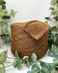 Knoll art. Supersoft 100% wool | cinnamon