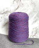 Regia Calzetteria Sock yarn 6-ply mouliné | electric violet