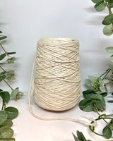 Hedone art. Fluff Glamour 100% wool | natural undyed