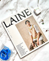 -30% Laine magazine #19 | Winter 2024 | Kaolinite