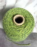 Regia Calzetteria Sock yarn 6-ply mouliné | neon green