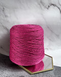 Classico 100% wool (merino) | fuchsia