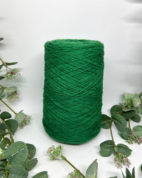ECAFIL art. Cosimo 100% wool | spring green