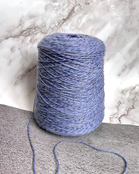 Regia Calzetteria Sock yarn 6-ply mouliné | forget-me-not