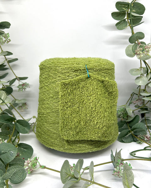 Gruppo Filpucci art. Cologne bouclé | spring green