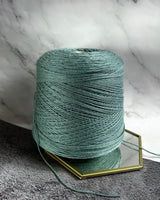 Classico 100% wool (merino) | sage green