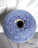 Regia Calzetteria Sock yarn 6-ply mouliné | forget-me-not