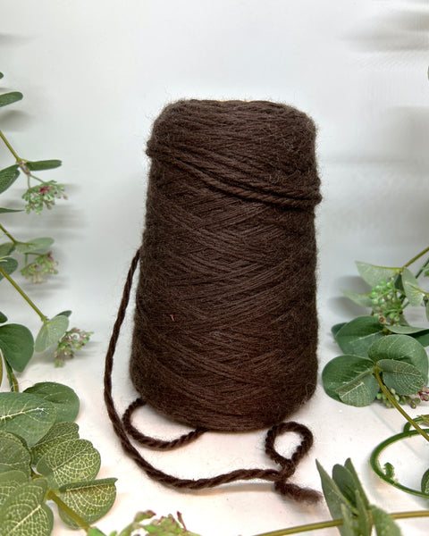 Filatura art. Merinos Irlana 100% wool | brown