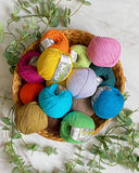 -45% Lana Grossa Mc Wool Cotton Mix 130 | 50 g