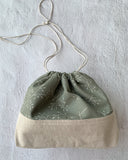 Knitting or Crochet Project Bag | Handcrafted