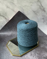 CashSilk 50% cashmere 50% silk | denim blue