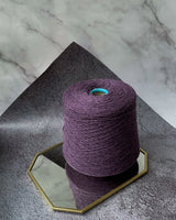 CashSilk 50% cashmere 50% silk | very grape