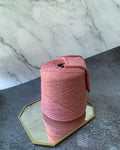 Zegna Baruffa Skin 70% wool 20% silk 10% cashmere | angel skin pink