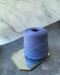 Zegna Baruffa Skin 70% wool 20% silk 10% cashmere | blue lilac