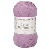 -30% Schachenmayr Cotton Bambulino | 50g