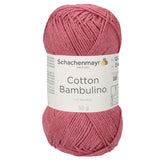 -30% Schachenmayr Cotton Bambulino | 50g