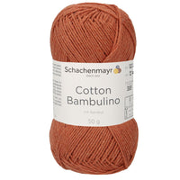 -30% Schachenmayr Cotton Bambulino | 50g