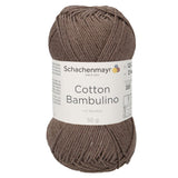 -30% Schachenmayr Cotton Bambulino | 50g