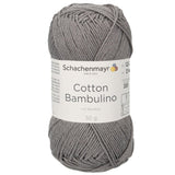 -30% Schachenmayr Cotton Bambulino | 50g