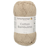 -30% Schachenmayr Cotton Bambulino | 50g