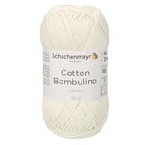 -30% Schachenmayr Cotton Bambulino | 50g