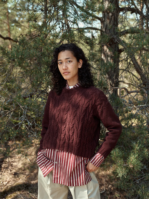 -30% Laine magazine #18 | Autumn 2023 | Weekend getaway – Woolright
