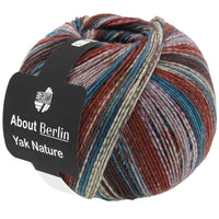 -45% Lana Grossa About Berlin Yak Nature | 100g