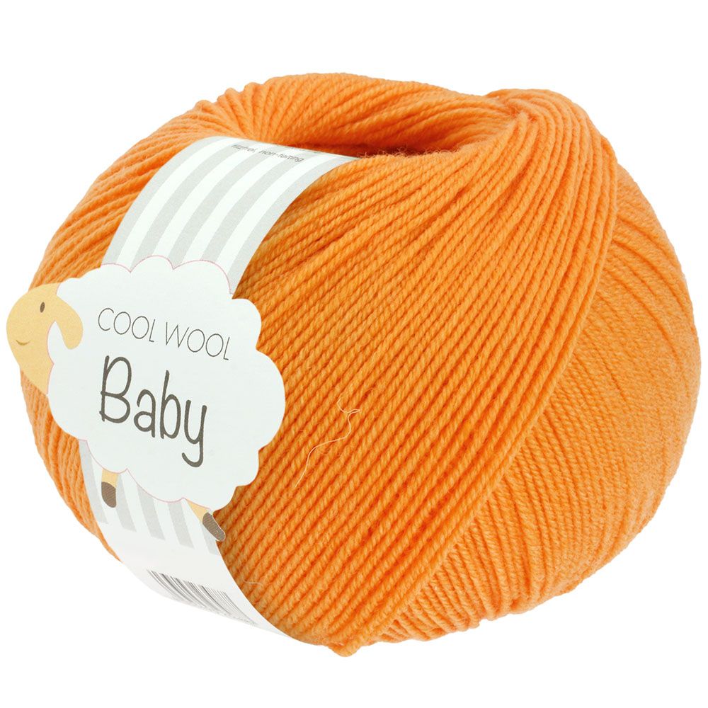 -40% Lana Grossa Cool Wool Baby Uni | Knitting Yarn Online Outlet ...