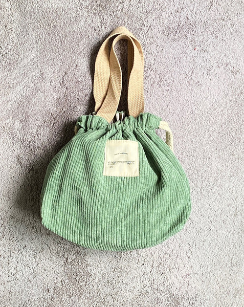 Knitting or Crochet Project Bag | small