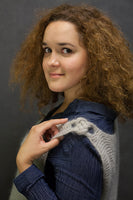 Vest "Miss Josy" | Knitting pattern