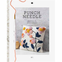 Rico Punch Needle 13cm (3 tips)
