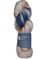 -30% Nordic Sky Bergen Hand-dyed Sock yarn | 100g